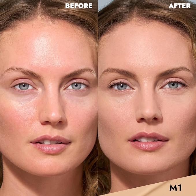 05 Shade M1 - Light-Medium Skin Golden Undertones