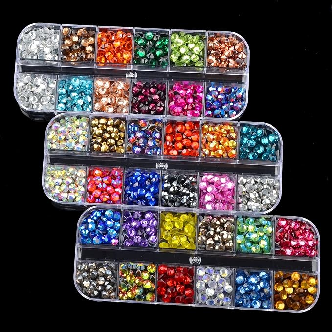 34 Colors, SS 10