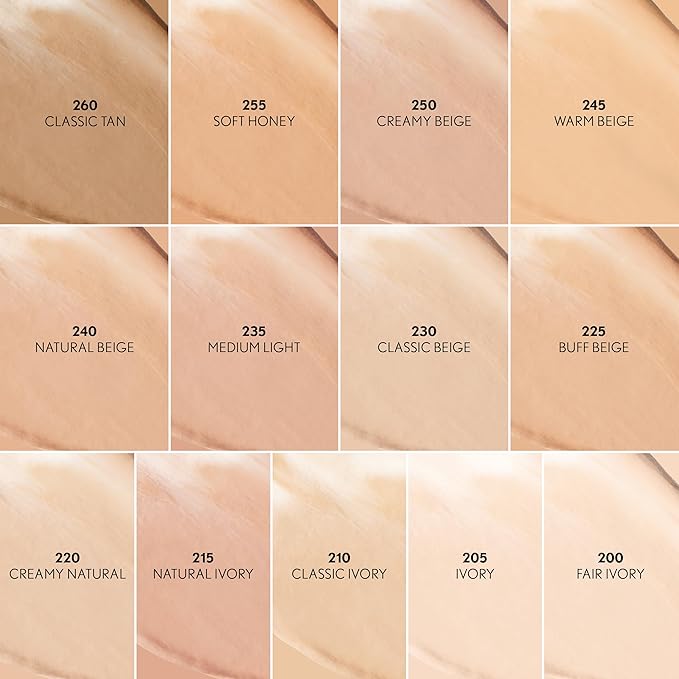 245 Warm Beige