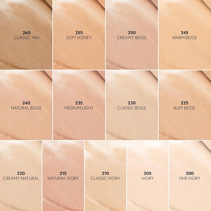250 Creamy Beige