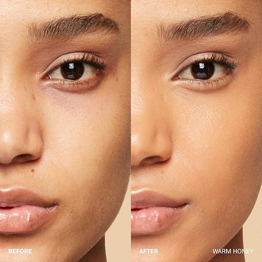 15 Warm Honey (Golden beige with yellow undertones; for medium to dark skin)