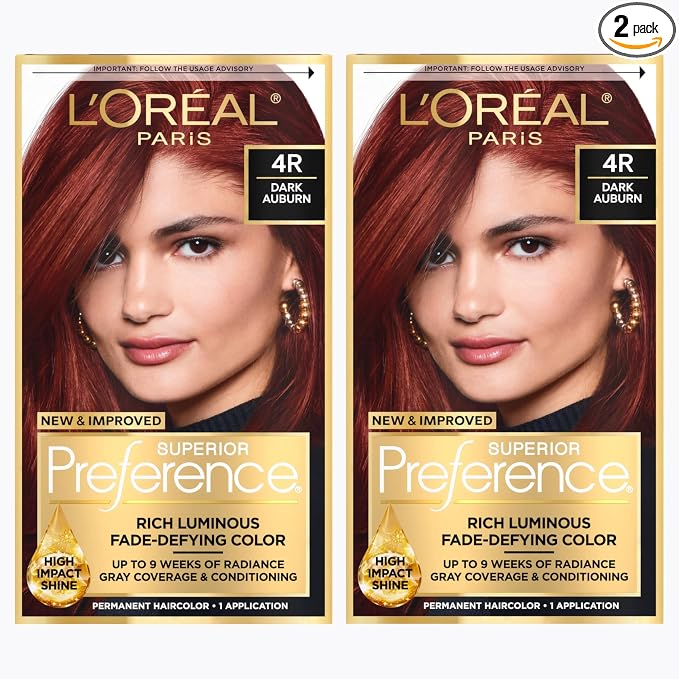 4R Dark Auburn