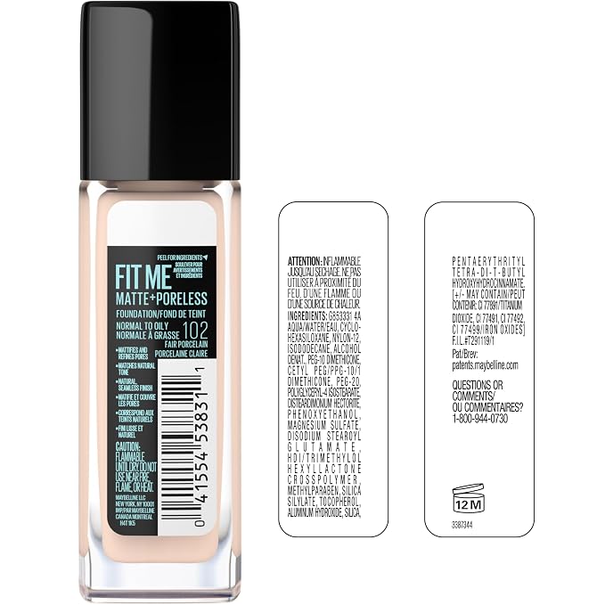 Primer & Porcelain Foundation Bundle