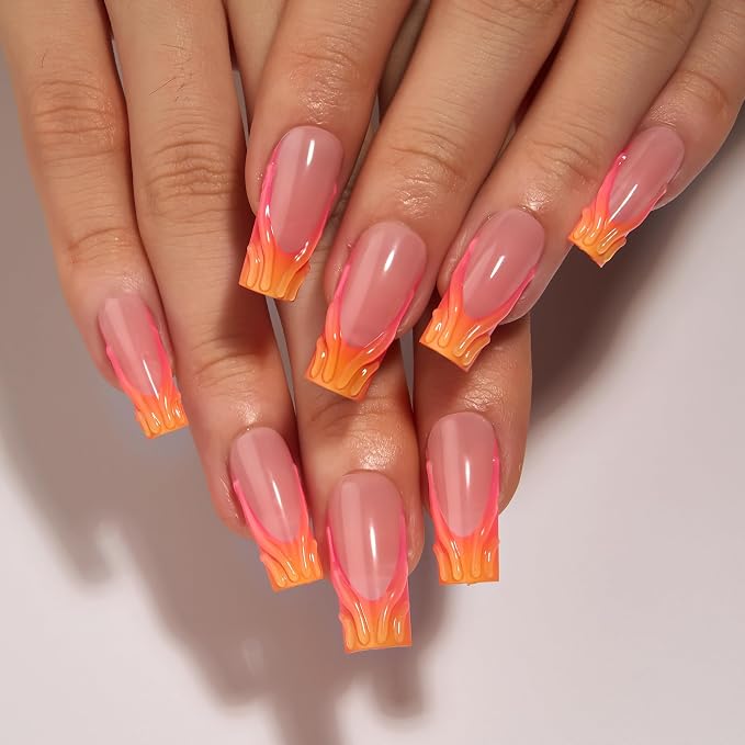 3D nails