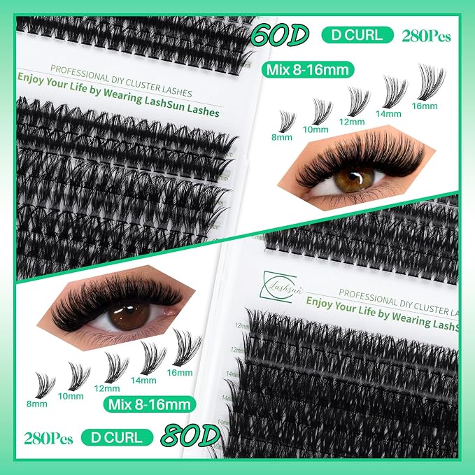 W04,W05,60D,80D, 4 Boxes Kit-8