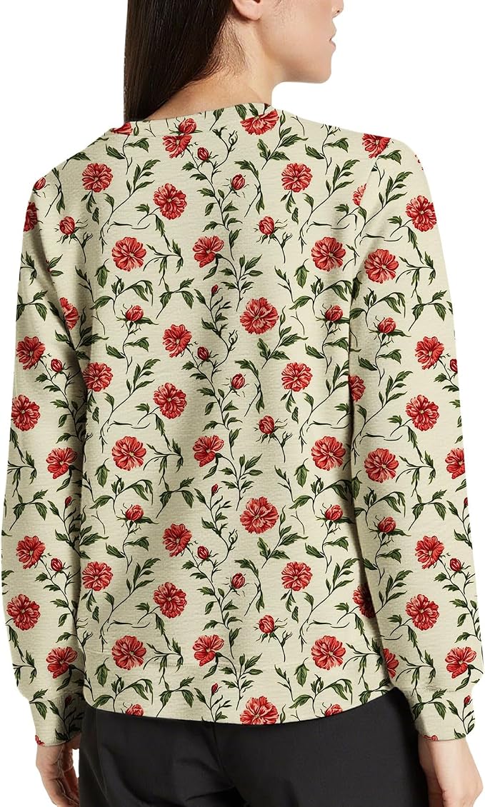 Red Floret