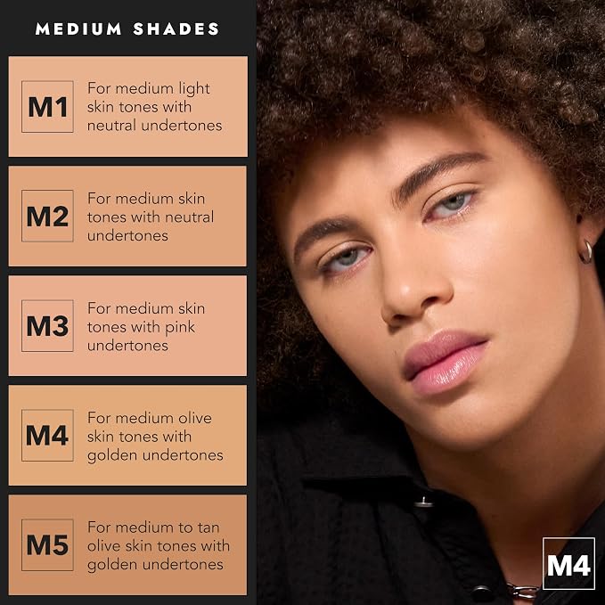 07 M2, T120028 - Medium Skin