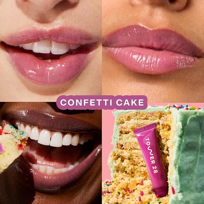Confetti Cake