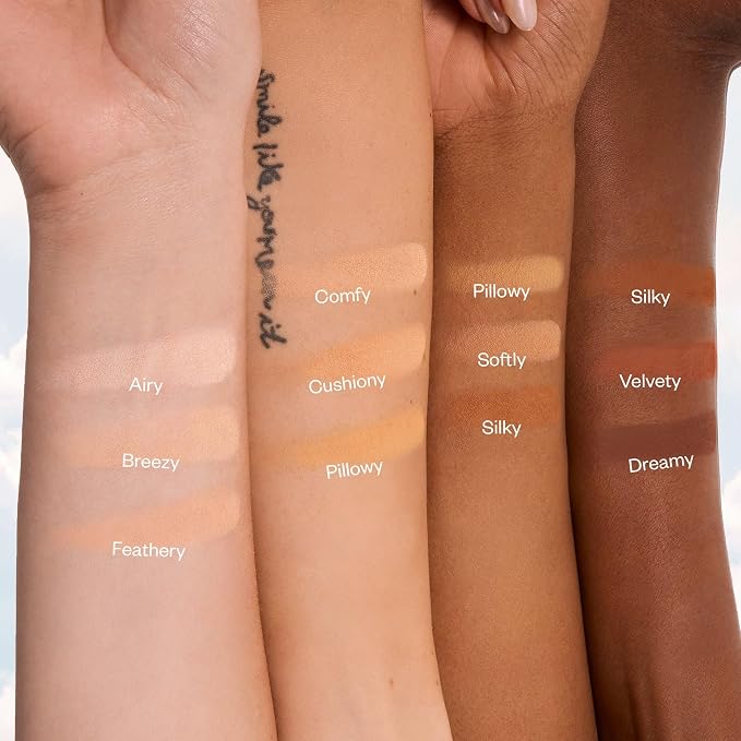 Softly (Sheer Tan)