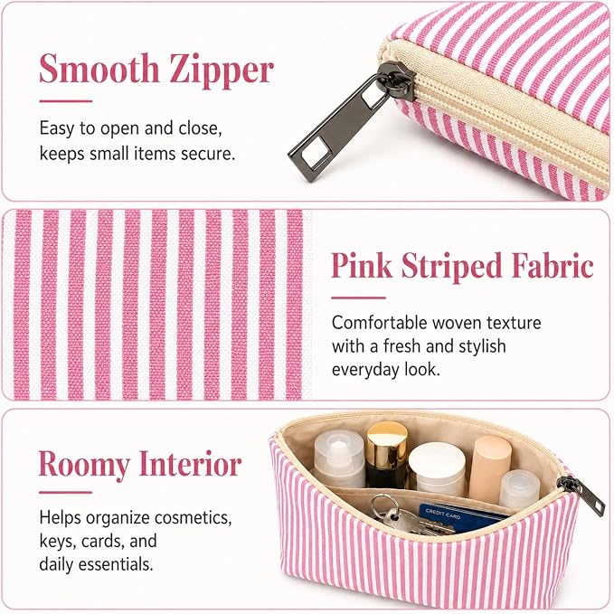 Pink Stripe