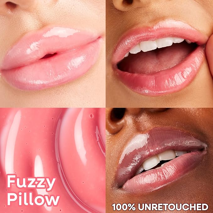 Fuzzy Pillow