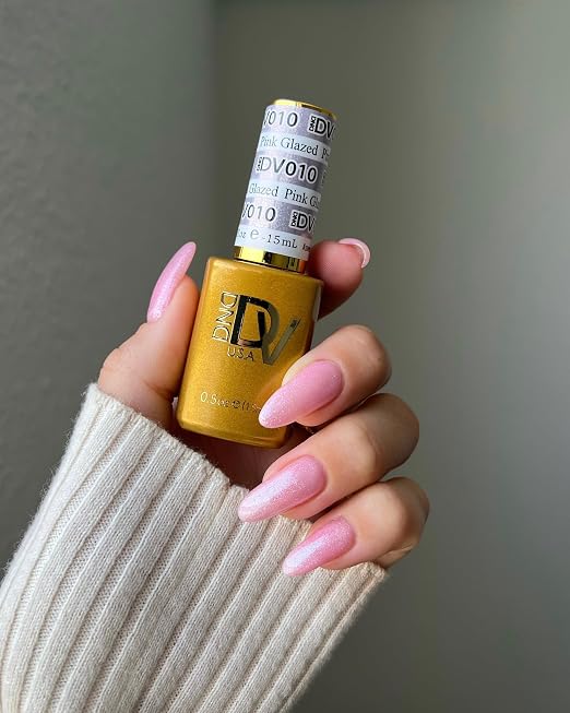 Pink Glazed