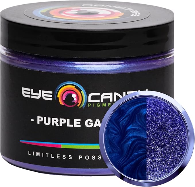 Purple Garden