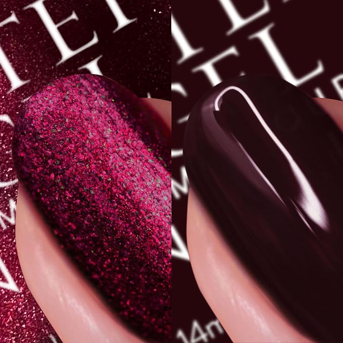 Cherry Noir Duo