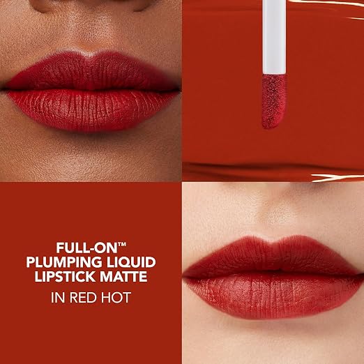 07 Red Hot (Brick red)