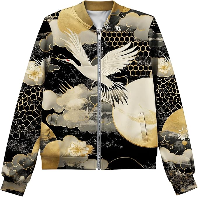 Bird Yellow Black