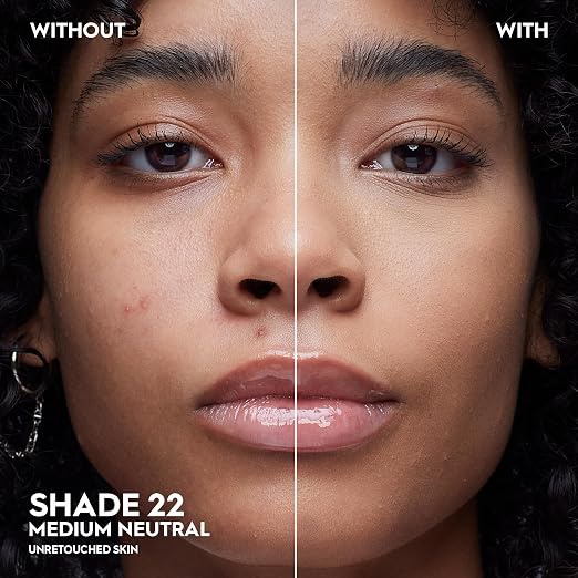 Shade 22 (medium neutral)