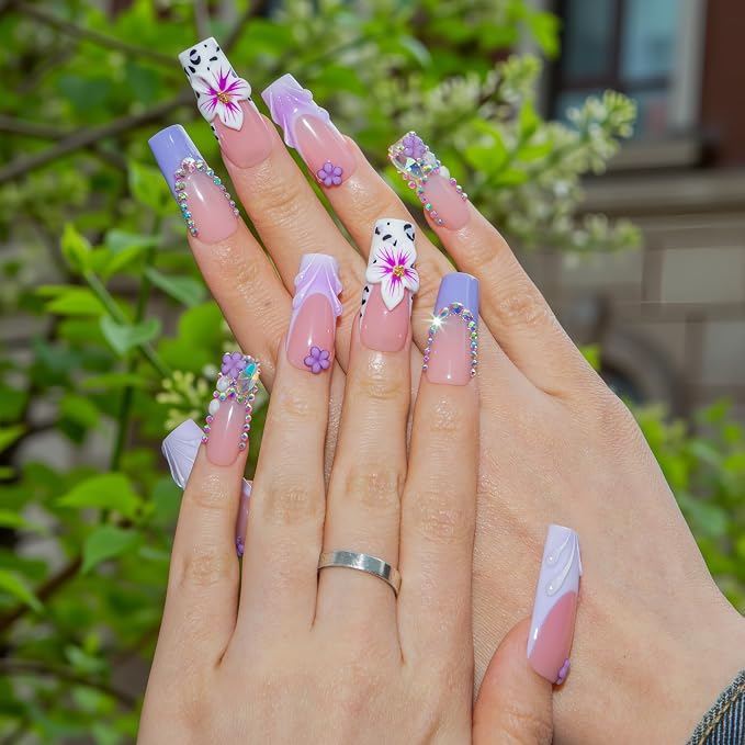 Crystal Lilac