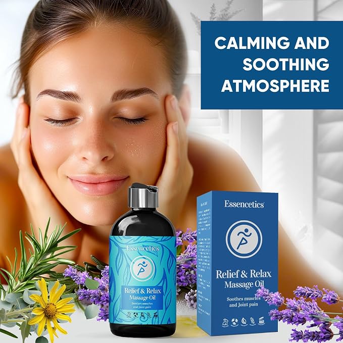 Relief & Relax Oil
