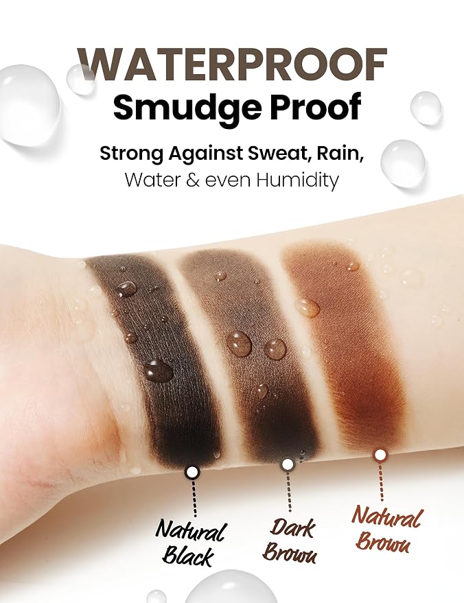 #1 Natural Black