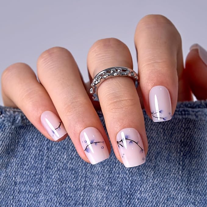 Blue and white porcelain