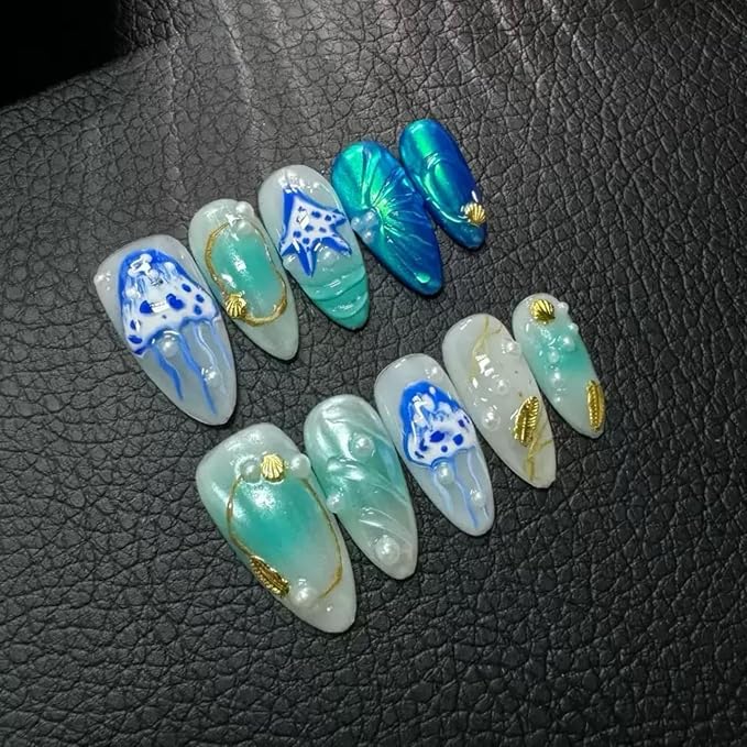 Ocean Blue