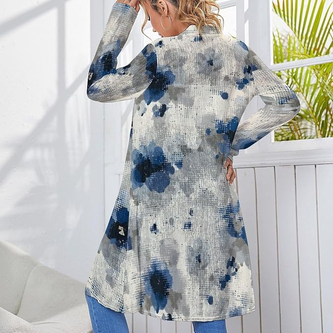 Blue Floral