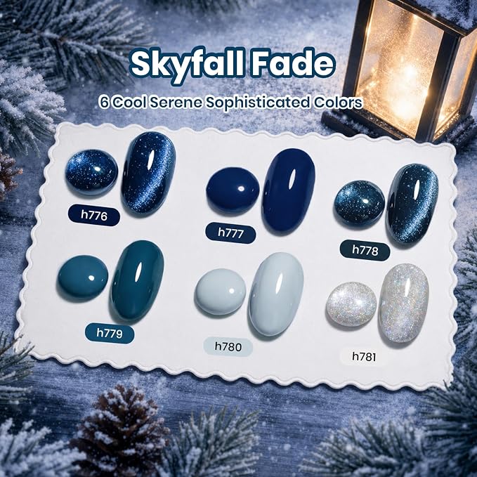 Skyfall Fade