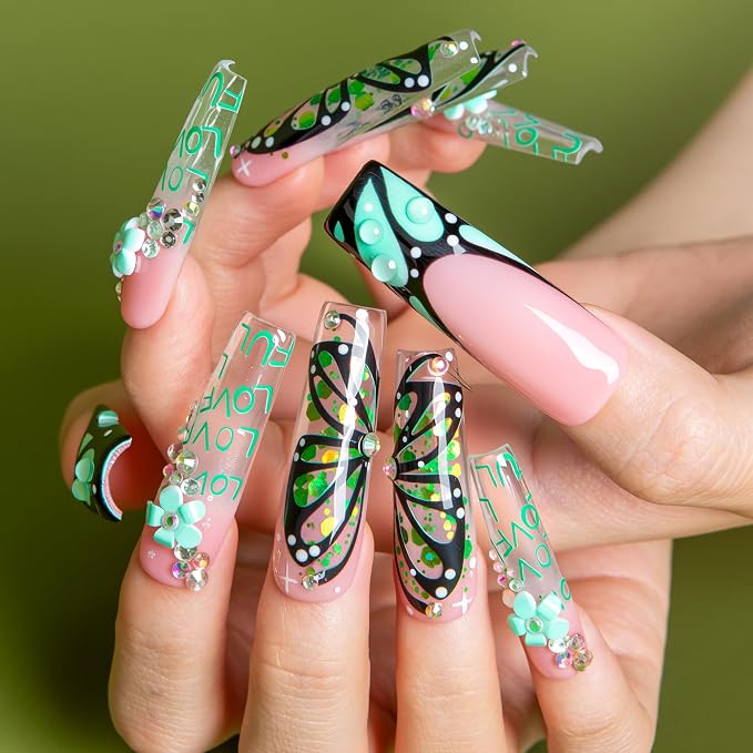 Teal Flutter