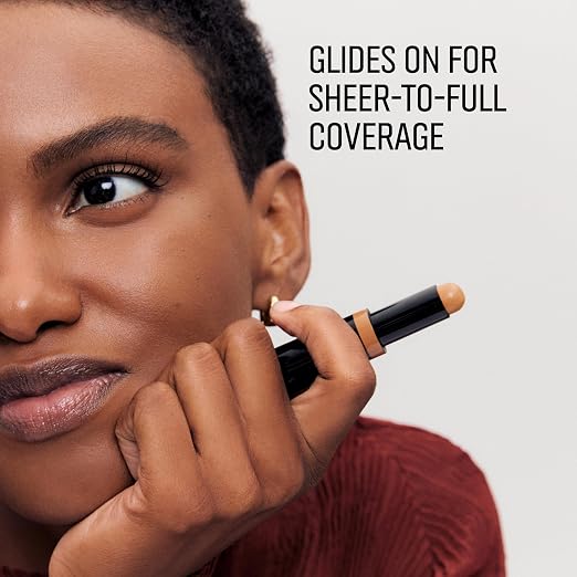 10 Warm Natural (Golden beige with yellow undertones; for medium to dark skin)