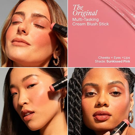 Sunkissed Pink