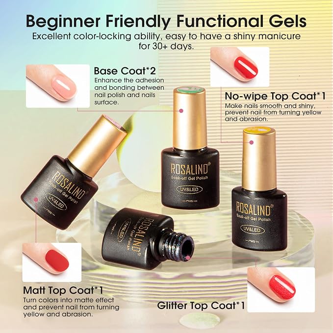 65PCS gel set 02
