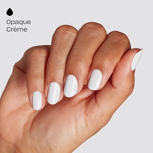 BRB, Doing My Nails | Opaque Bold Cool Gray Crème