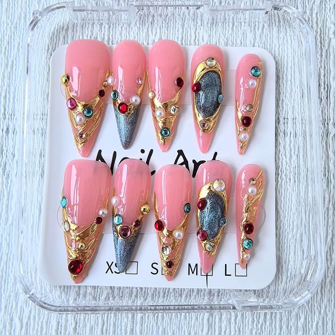 Gold MYDZ1-8