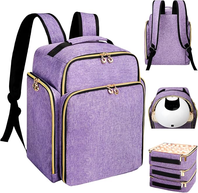 Classic Purple (Canvas)