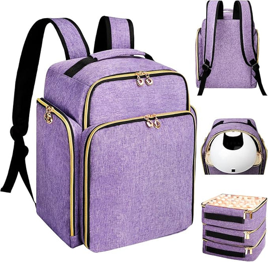 Classic Purple (Canvas)