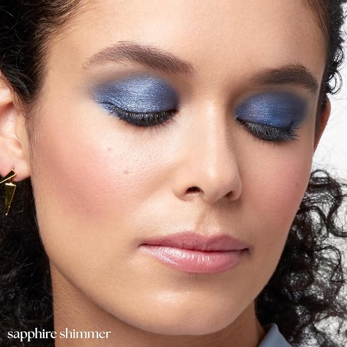 Sapphire Shimmer, Blackest Black