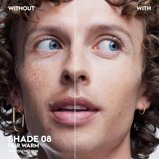 Shade 08 (fair warm)