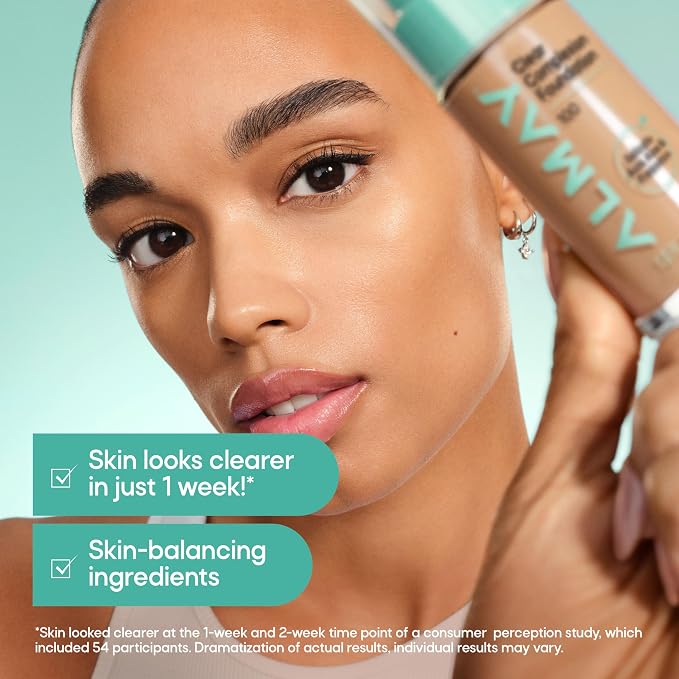 710 New Look - Medium with Neutral Undertone