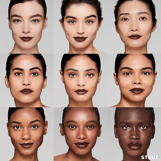 416 Strut - A chocolate brown with a neutral rich-brown undertone