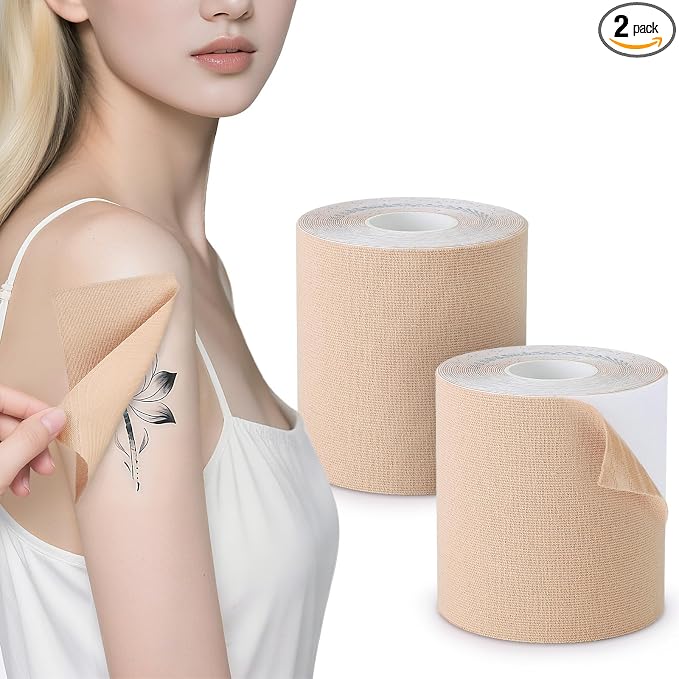 3in - Light Beige