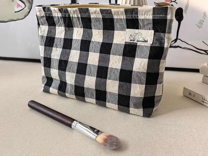 Cotton Checker Large - w Compartment