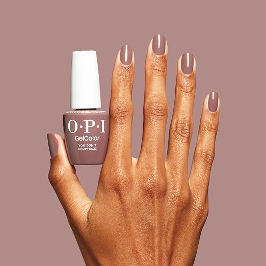 You Don’t Know Suzi | Opaque Dark Cool Grey-Brown Crème