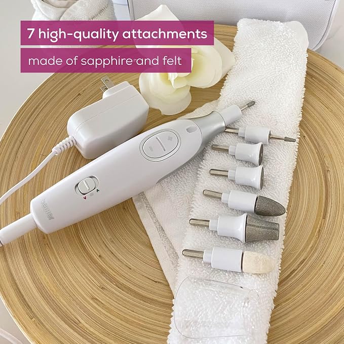 White - 7 Attachments