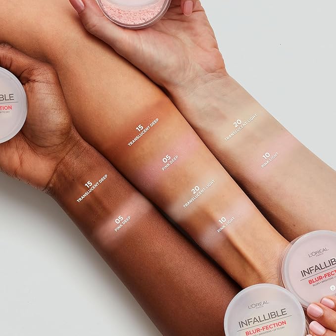 15 DEEP TRANSLUCENT