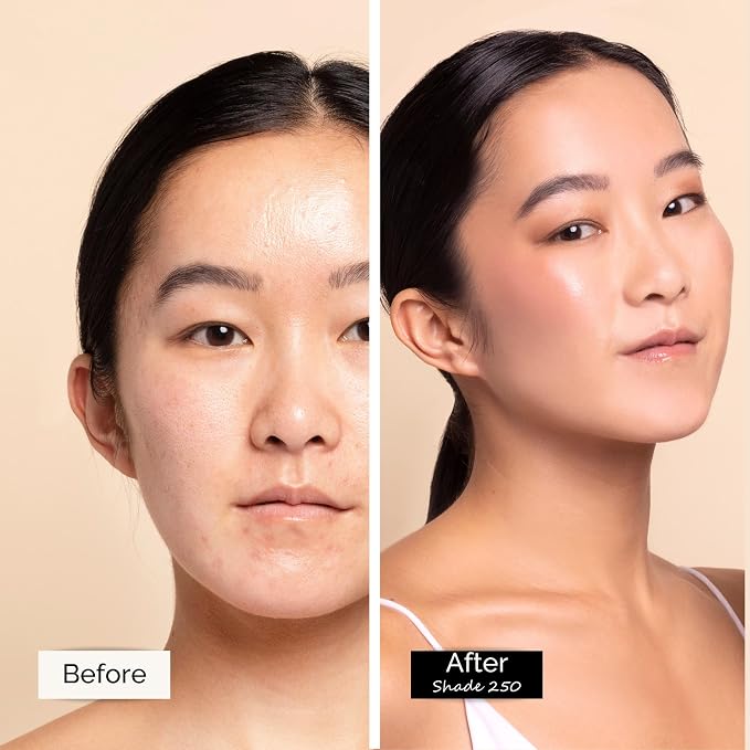 #250 - Light with Warm Olive Undertones