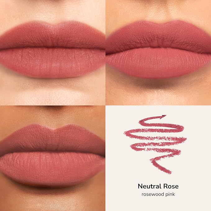 Neutral Rose