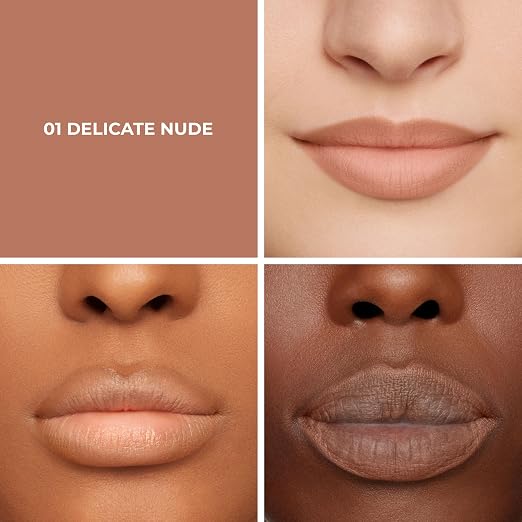 01 Delicate Nude - Nude Beige