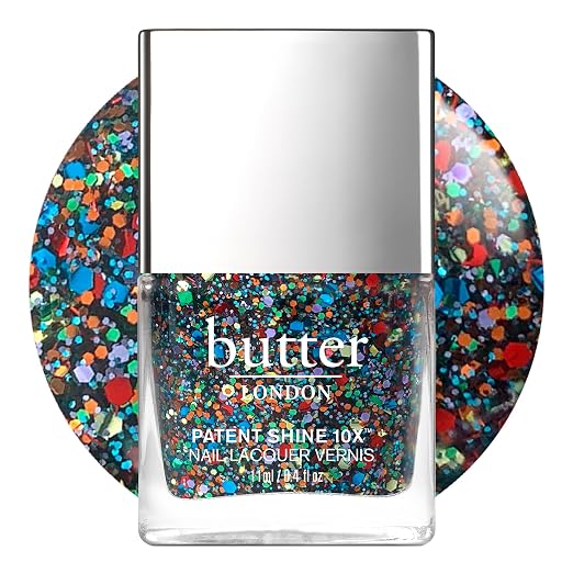 Rainbow Glitter