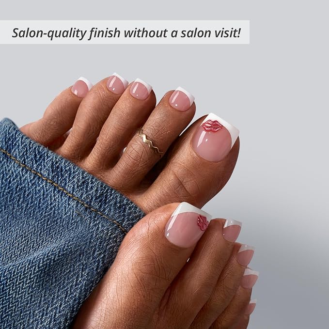 B5-Date Night- Toenails